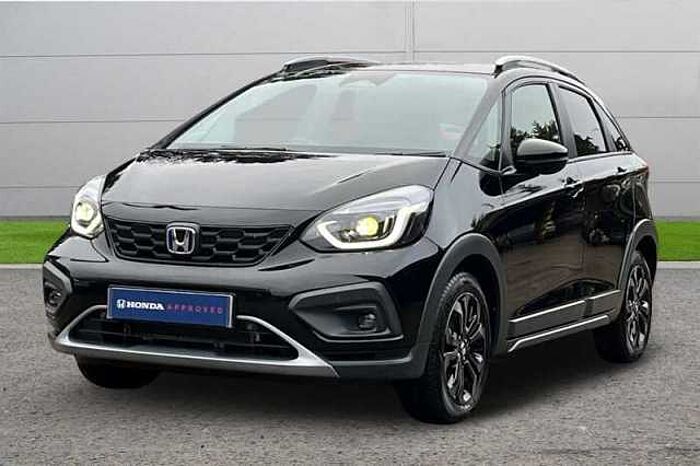 Honda Jazz Hybrid 1.5 I-MMD HYBRID CROSSTAR ADVANCE 5DR ECVT 