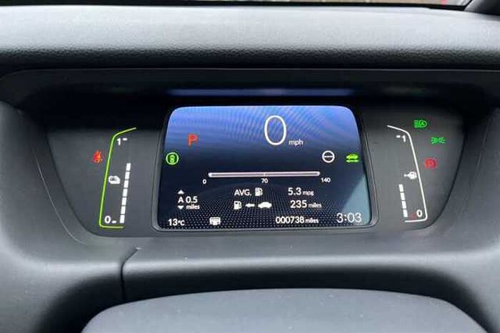 Honda Jazz Hybrid 1.5 I-MMD HYBRID CROSSTAR ADVANCE 5DR ECVT 