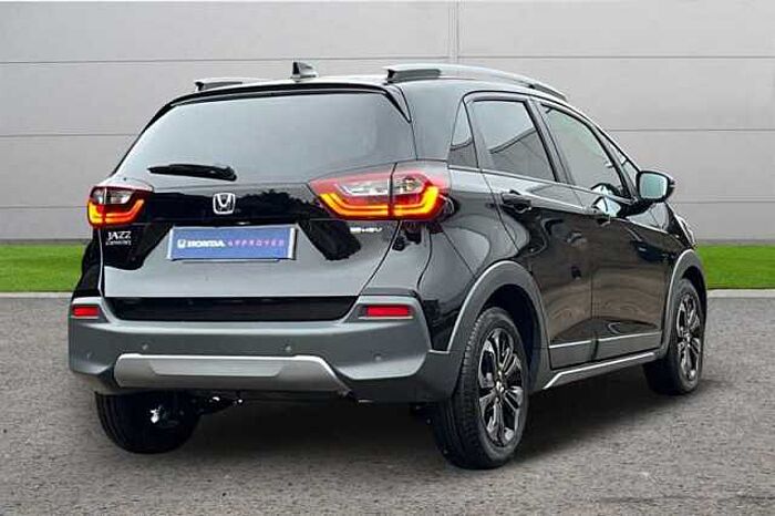 Honda Jazz Hybrid 1.5 I-MMD HYBRID CROSSTAR ADVANCE 5DR ECVT 