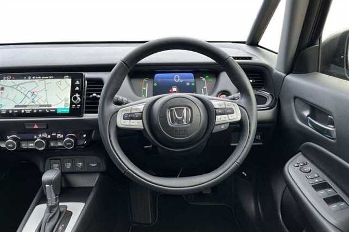 Honda Jazz Hybrid 1.5 I-MMD HYBRID CROSSTAR ADVANCE 5DR ECVT 