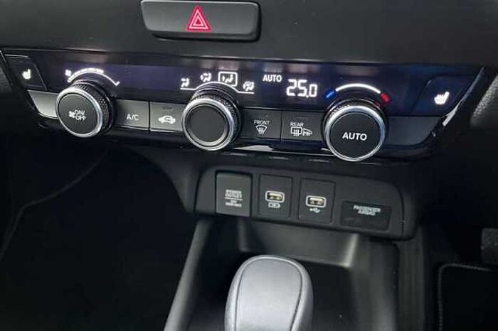 Honda Jazz Hybrid 1.5 I-MMD HYBRID CROSSTAR ADVANCE 5DR ECVT 