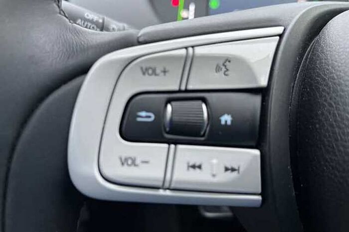 Honda Jazz Hybrid 1.5 I-MMD HYBRID CROSSTAR ADVANCE 5DR ECVT 