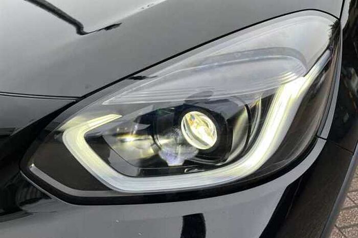 Honda Jazz Hybrid 1.5 I-MMD HYBRID CROSSTAR ADVANCE 5DR ECVT 