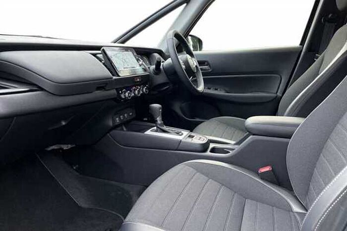 Honda Jazz Hybrid 1.5 I-MMD HYBRID CROSSTAR ADVANCE 5DR ECVT 