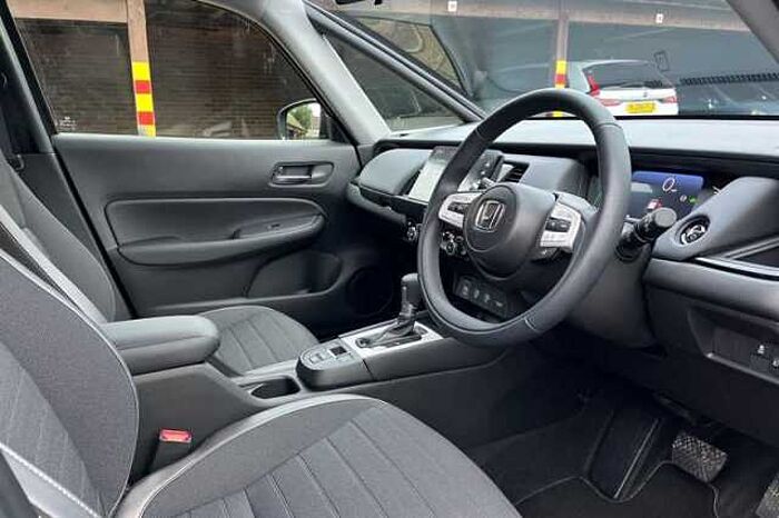 Honda Jazz Hybrid 1.5 I-MMD HYBRID CROSSTAR ADVANCE 5DR ECVT 