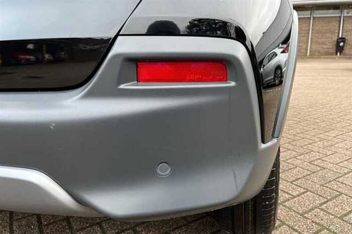 Honda Jazz Hybrid 1.5 I-MMD HYBRID CROSSTAR ADVANCE 5DR ECVT 