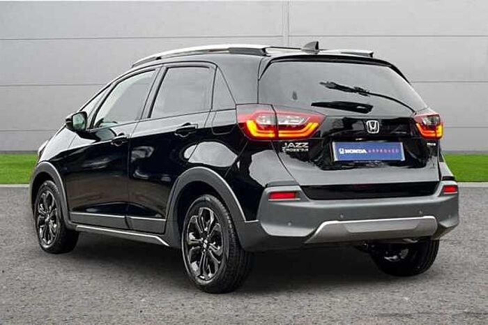 Honda Jazz Hybrid 1.5 I-MMD HYBRID CROSSTAR ADVANCE 5DR ECVT 