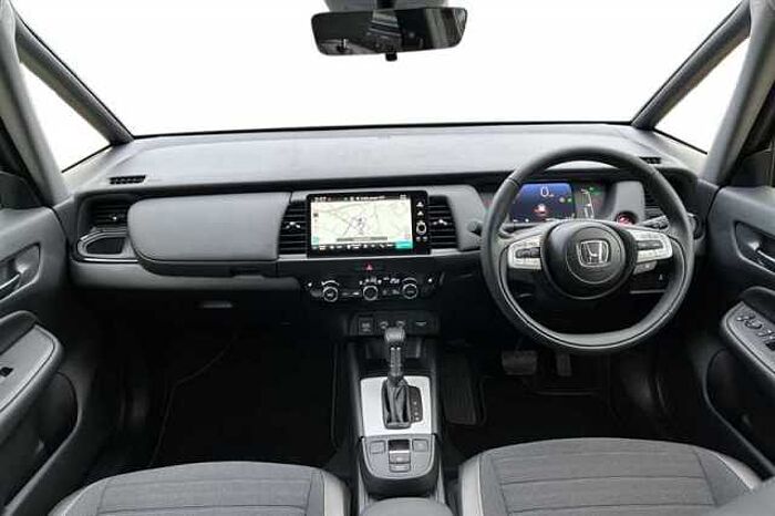 Honda Jazz Hybrid 1.5 I-MMD HYBRID CROSSTAR ADVANCE 5DR ECVT 