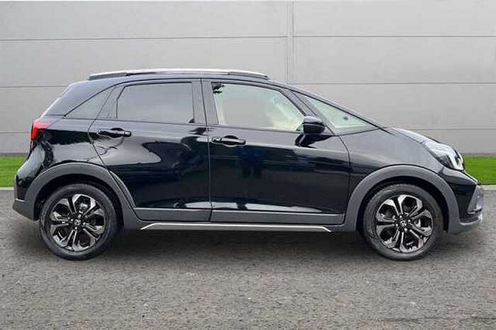 Honda Jazz Hybrid 1.5 I-MMD HYBRID CROSSTAR ADVANCE 5DR ECVT 