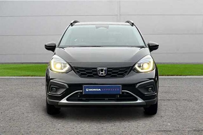 Honda Jazz Hybrid 1.5 I-MMD HYBRID CROSSTAR ADVANCE 5DR ECVT 