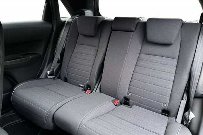 Honda Jazz Hybrid 1.5 I-MMD HYBRID CROSSTAR ADVANCE 5DR ECVT 