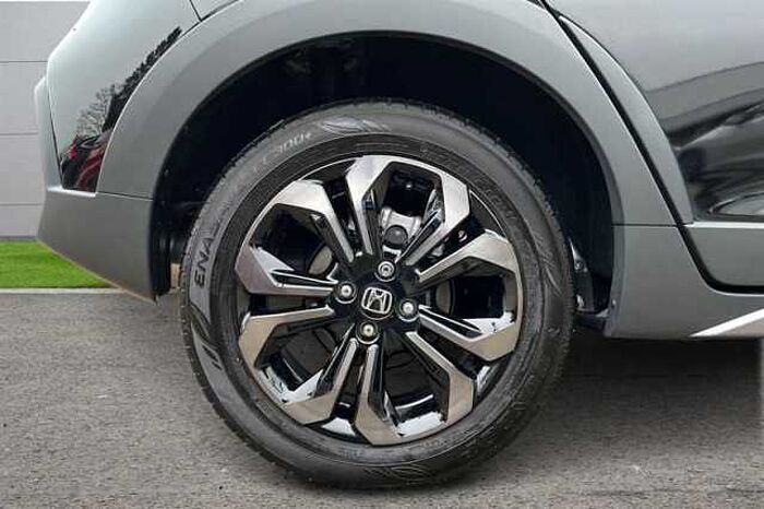 Honda Jazz Hybrid 1.5 I-MMD HYBRID CROSSTAR ADVANCE 5DR ECVT 