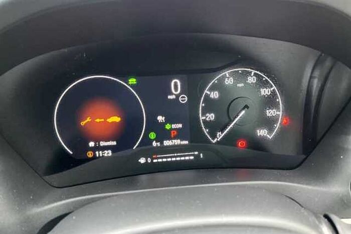 Honda HR-V Hybrid 1.5 EHEV ADVANCE STYLE 5DR CVT 