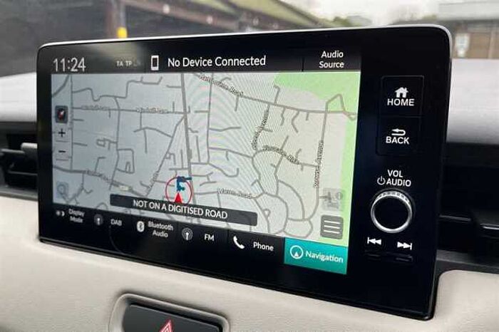 Honda HR-V Hybrid 1.5 EHEV ADVANCE STYLE 5DR CVT 