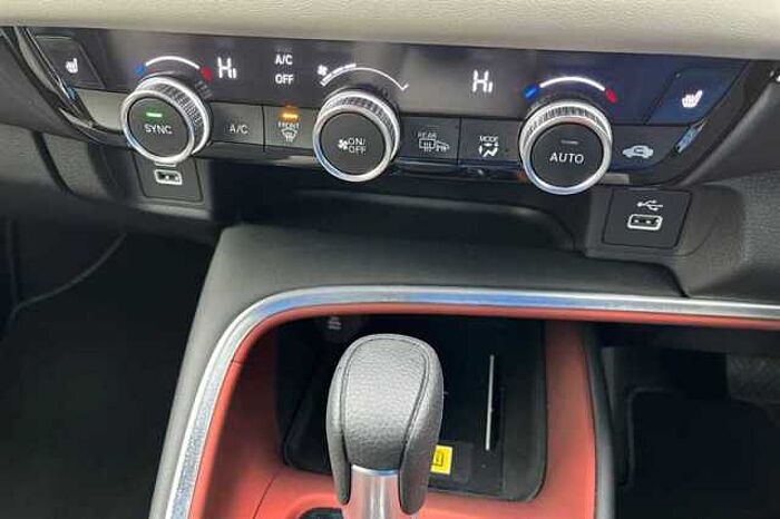 Honda HR-V Hybrid 1.5 EHEV ADVANCE STYLE 5DR CVT 