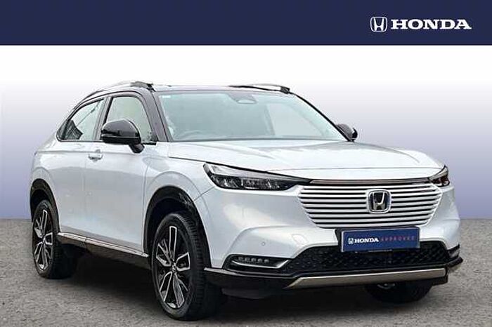 Honda HR-V Hybrid 1.5 EHEV ADVANCE STYLE 5DR CVT 