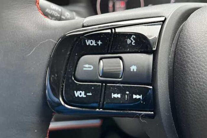 Honda HR-V Hybrid 1.5 EHEV ADVANCE STYLE 5DR CVT 