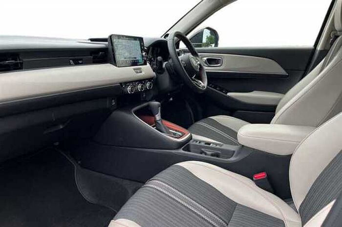 Honda HR-V Hybrid 1.5 EHEV ADVANCE STYLE 5DR CVT 