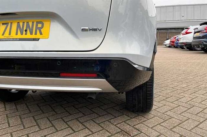 Honda HR-V Hybrid 1.5 EHEV ADVANCE STYLE 5DR CVT 