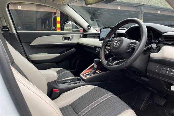 Honda HR-V Hybrid 1.5 EHEV ADVANCE STYLE 5DR CVT 