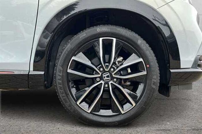 Honda HR-V Hybrid 1.5 EHEV ADVANCE STYLE 5DR CVT 