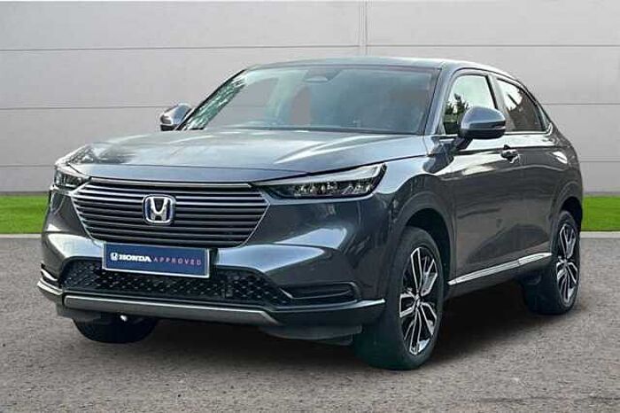 Honda HR-V Hybrid 1.5 EHEV ELEGANCE 5DR CVT 