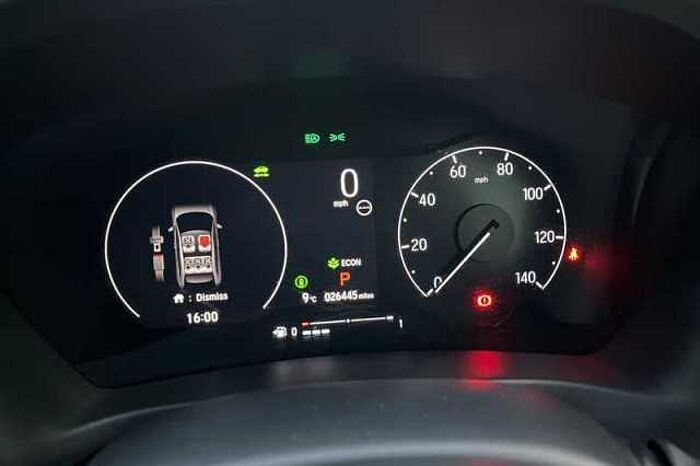 Honda HR-V Hybrid 1.5 EHEV ELEGANCE 5DR CVT 