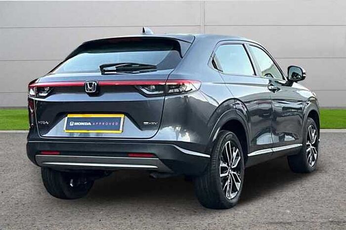Honda HR-V Hybrid 1.5 EHEV ELEGANCE 5DR CVT 