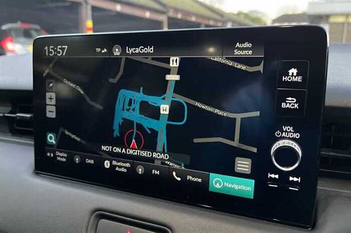 Honda HR-V Hybrid 1.5 EHEV ELEGANCE 5DR CVT 