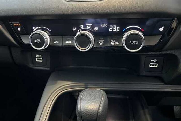 Honda HR-V Hybrid 1.5 EHEV ELEGANCE 5DR CVT 