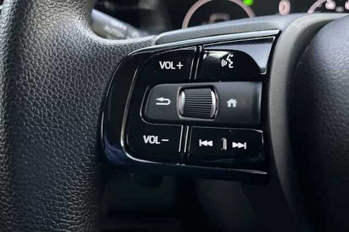 Honda HR-V Hybrid 1.5 EHEV ELEGANCE 5DR CVT 