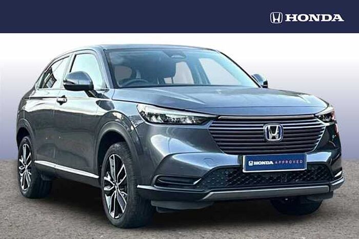 Honda HR-V Hybrid 1.5 EHEV ELEGANCE 5DR CVT 