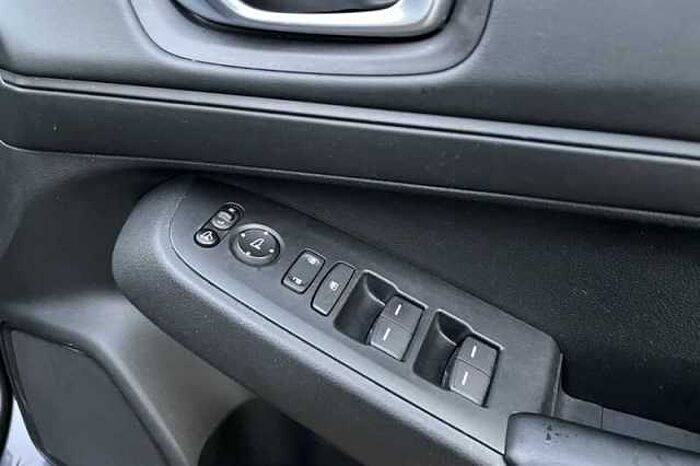 Honda HR-V Hybrid 1.5 EHEV ELEGANCE 5DR CVT 