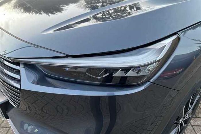 Honda HR-V Hybrid 1.5 EHEV ELEGANCE 5DR CVT 