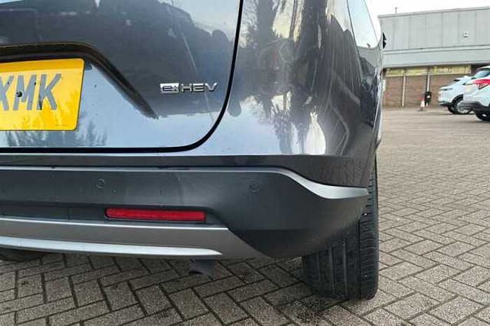 Honda HR-V Hybrid 1.5 EHEV ELEGANCE 5DR CVT 