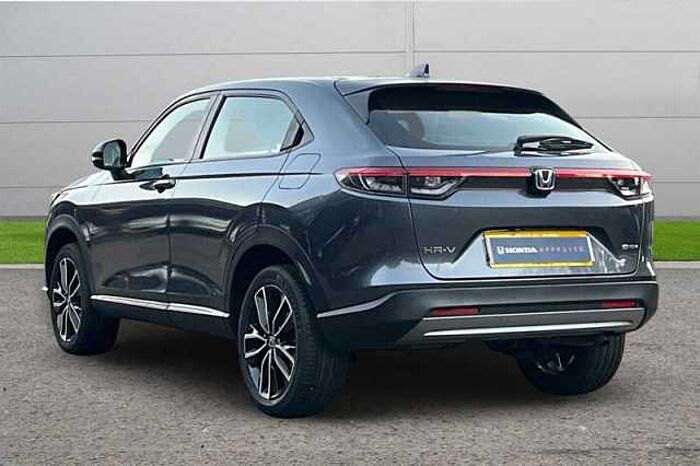 Honda HR-V Hybrid 1.5 EHEV ELEGANCE 5DR CVT 