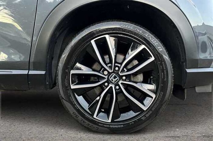 Honda HR-V Hybrid 1.5 EHEV ELEGANCE 5DR CVT 