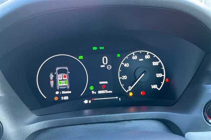 Honda HR-V Hybrid 1.5 EHEV ADVANCE STYLE 5DR CVT 