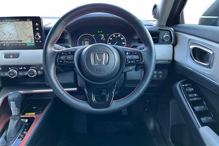 Honda HR-V Hybrid 1.5 EHEV ADVANCE STYLE 5DR CVT 