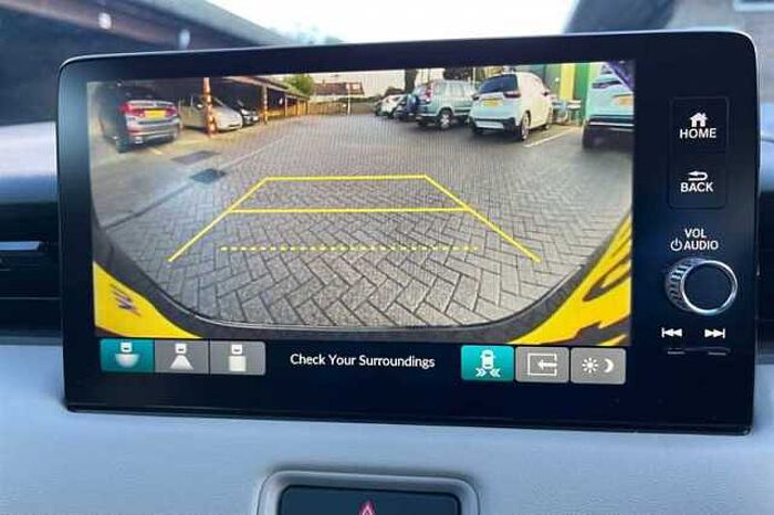 Honda HR-V Hybrid 1.5 EHEV ADVANCE STYLE 5DR CVT 