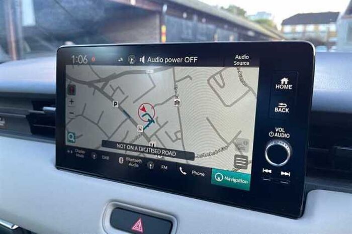 Honda HR-V Hybrid 1.5 EHEV ADVANCE STYLE 5DR CVT 