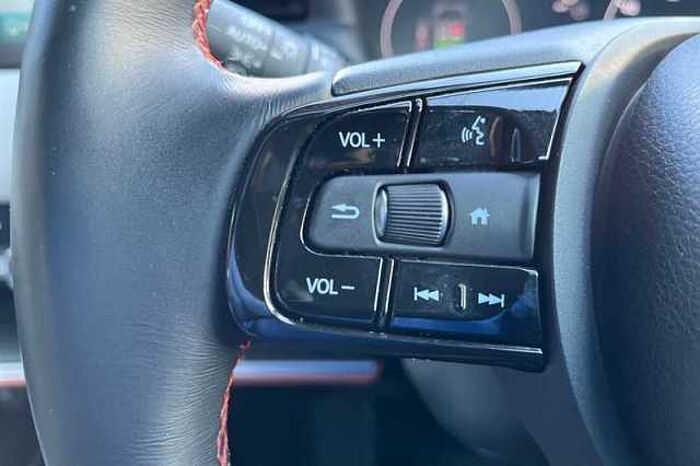 Honda HR-V Hybrid 1.5 EHEV ADVANCE STYLE 5DR CVT 