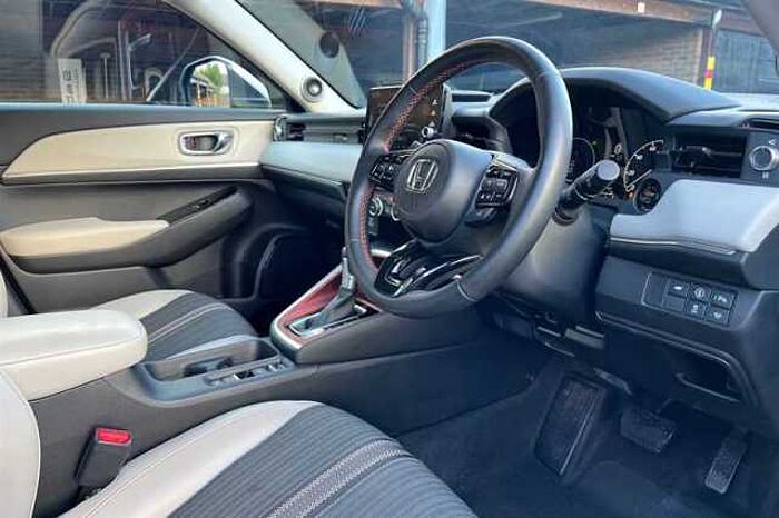 Honda HR-V Hybrid 1.5 EHEV ADVANCE STYLE 5DR CVT 