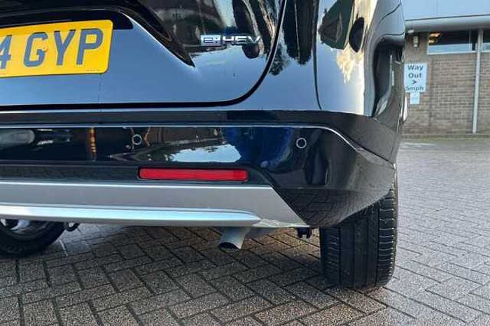 Honda HR-V Hybrid 1.5 EHEV ADVANCE STYLE 5DR CVT 