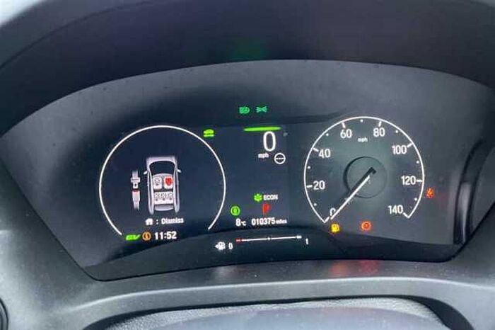 Honda HR-V Hybrid 1.5 EHEV ADVANCE 5DR CVT 