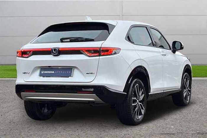Honda HR-V Hybrid 1.5 EHEV ADVANCE 5DR CVT 