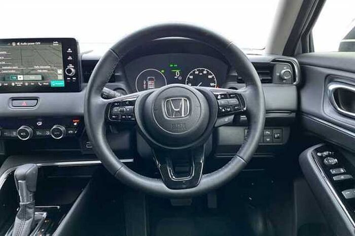 Honda HR-V Hybrid 1.5 EHEV ADVANCE 5DR CVT 