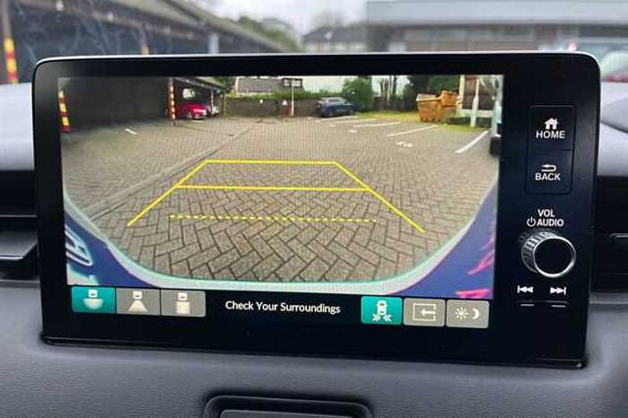 Honda HR-V Hybrid 1.5 EHEV ADVANCE 5DR CVT 