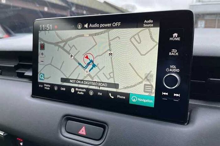 Honda HR-V Hybrid 1.5 EHEV ADVANCE 5DR CVT 