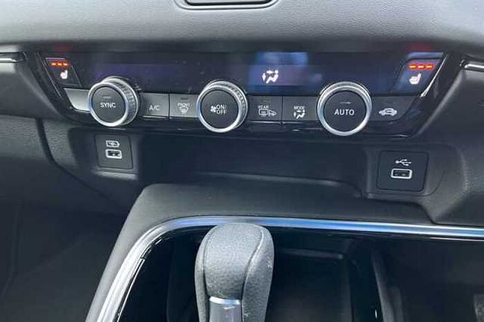 Honda HR-V Hybrid 1.5 EHEV ADVANCE 5DR CVT 